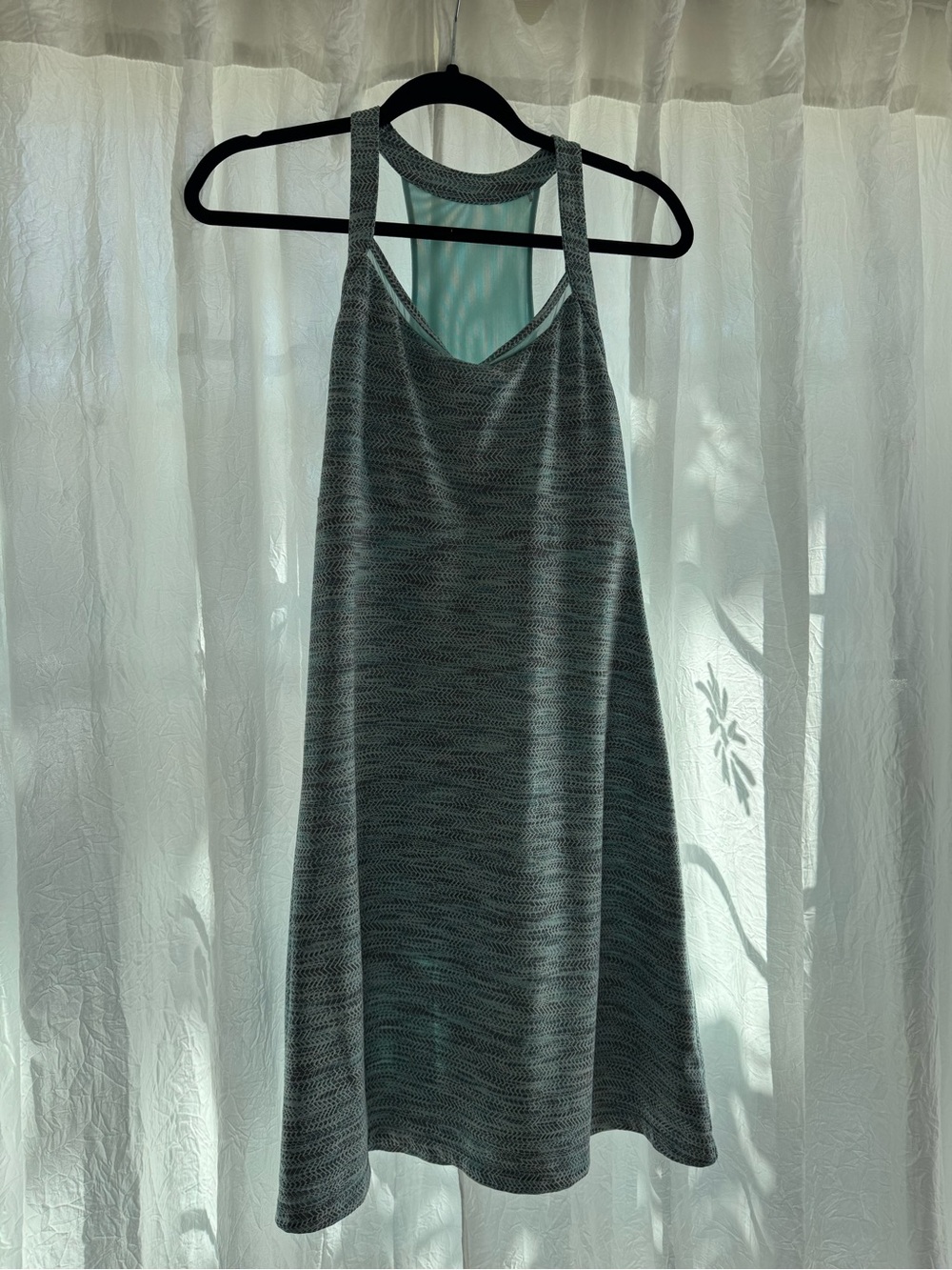 Mondetta Racerback Mini Dress